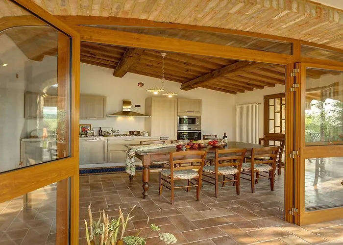 منزل ريفي La مونتايون